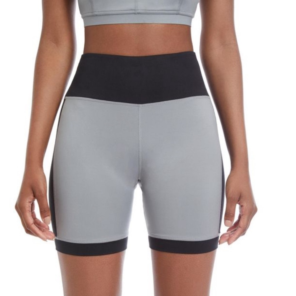 PSK Collective Color Block Bike Short